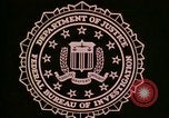 Image of Federal Bureau of Investigation Quantico Virginia USA, 1976, second 44 stock footage video 65675028296