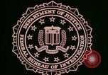 Image of Federal Bureau of Investigation Quantico Virginia USA, 1976, second 47 stock footage video 65675028296