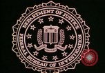 Image of Federal Bureau of Investigation Quantico Virginia USA, 1976, second 48 stock footage video 65675028296