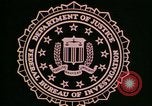 Image of Federal Bureau of Investigation Quantico Virginia USA, 1976, second 49 stock footage video 65675028296