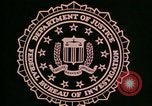 Image of Federal Bureau of Investigation Quantico Virginia USA, 1976, second 50 stock footage video 65675028296