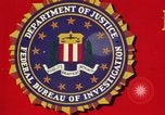 Image of Federal Bureau of Investigation Quantico Virginia USA, 1976, second 6 stock footage video 65675028297