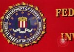 Image of Federal Bureau of Investigation Quantico Virginia USA, 1976, second 7 stock footage video 65675028297