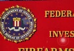 Image of Federal Bureau of Investigation Quantico Virginia USA, 1976, second 8 stock footage video 65675028297