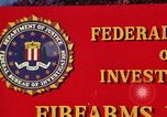 Image of Federal Bureau of Investigation Quantico Virginia USA, 1976, second 9 stock footage video 65675028297