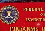 Image of Federal Bureau of Investigation Quantico Virginia USA, 1976, second 10 stock footage video 65675028297
