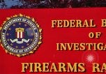 Image of Federal Bureau of Investigation Quantico Virginia USA, 1976, second 11 stock footage video 65675028297