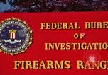 Image of Federal Bureau of Investigation Quantico Virginia USA, 1976, second 13 stock footage video 65675028297