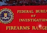 Image of Federal Bureau of Investigation Quantico Virginia USA, 1976, second 14 stock footage video 65675028297
