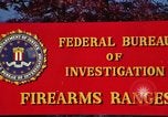 Image of Federal Bureau of Investigation Quantico Virginia USA, 1976, second 15 stock footage video 65675028297