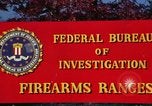 Image of Federal Bureau of Investigation Quantico Virginia USA, 1976, second 16 stock footage video 65675028297