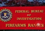 Image of Federal Bureau of Investigation Quantico Virginia USA, 1976, second 18 stock footage video 65675028297