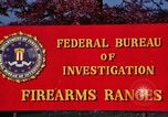 Image of Federal Bureau of Investigation Quantico Virginia USA, 1976, second 19 stock footage video 65675028297