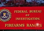 Image of Federal Bureau of Investigation Quantico Virginia USA, 1976, second 21 stock footage video 65675028297