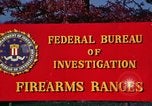 Image of Federal Bureau of Investigation Quantico Virginia USA, 1976, second 22 stock footage video 65675028297