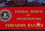 Image of Federal Bureau of Investigation Quantico Virginia USA, 1976, second 27 stock footage video 65675028297