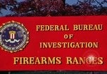 Image of Federal Bureau of Investigation Quantico Virginia USA, 1976, second 28 stock footage video 65675028297
