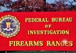 Image of Federal Bureau of Investigation Quantico Virginia USA, 1976, second 29 stock footage video 65675028297