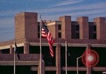 Standbild Federal Bureau Of Investigation) Quantico Virginia USA, 1976, aus Sekunde 16 historischem Filmmaterial Videoclip 65675028299