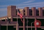 Standbild Federal Bureau Of Investigation) Quantico Virginia USA, 1976, aus Sekunde 17 historischem Filmmaterial Videoclip 65675028299