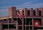Standbild Federal Bureau Of Investigation) Quantico Virginia USA, 1976, aus Sekunde 19 historischem Filmmaterial Videoclip 65675028299
