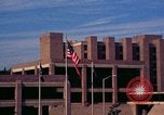Standbild Federal Bureau Of Investigation) Quantico Virginia USA, 1976, aus Sekunde 22 historischem Filmmaterial Videoclip 65675028299