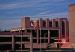 Standbild Federal Bureau Of Investigation) Quantico Virginia USA, 1976, aus Sekunde 25 historischem Filmmaterial Videoclip 65675028299