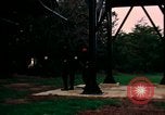 Standbild Federal Bureau Of Investigation) Quantico Virginia USA, 1976, aus Sekunde 30 historischem Filmmaterial Videoclip 65675028300