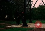 Standbild Federal Bureau Of Investigation) Quantico Virginia USA, 1976, aus Sekunde 31 historischem Filmmaterial Videoclip 65675028300
