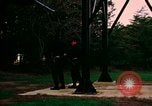 Standbild Federal Bureau Of Investigation) Quantico Virginia USA, 1976, aus Sekunde 32 historischem Filmmaterial Videoclip 65675028300