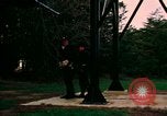 Standbild Federal Bureau Of Investigation) Quantico Virginia USA, 1976, aus Sekunde 33 historischem Filmmaterial Videoclip 65675028300