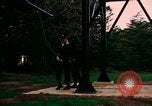 Standbild Federal Bureau Of Investigation) Quantico Virginia USA, 1976, aus Sekunde 34 historischem Filmmaterial Videoclip 65675028300
