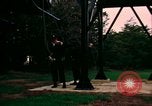 Standbild Federal Bureau Of Investigation) Quantico Virginia USA, 1976, aus Sekunde 35 historischem Filmmaterial Videoclip 65675028300