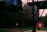 Standbild Federal Bureau Of Investigation) Quantico Virginia USA, 1976, aus Sekunde 44 historischem Filmmaterial Videoclip 65675028300