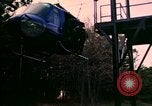 Standbild Federal Bureau Of Investigation) Quantico Virginia USA, 1976, aus Sekunde 51 historischem Filmmaterial Videoclip 65675028300
