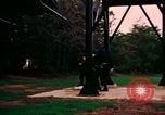Standbild Federal Bureau Of Investigation) Quantico Virginia USA, 1976, aus Sekunde 62 historischem Filmmaterial Videoclip 65675028300