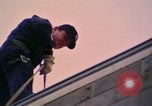 Standbild Federal Bureau Of Investigation) Quantico Virginia USA, 1976, aus Sekunde 52 historischem Filmmaterial Videoclip 65675028301