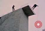 Standbild Federal Bureau Of Investigation) Quantico Virginia USA, 1976, aus Sekunde 19 historischem Filmmaterial Videoclip 65675028302