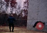 Standbild Federal Bureau Of Investigation) Quantico Virginia USA, 1976, aus Sekunde 53 historischem Filmmaterial Videoclip 65675028302