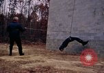 Standbild Federal Bureau Of Investigation) Quantico Virginia USA, 1976, aus Sekunde 55 historischem Filmmaterial Videoclip 65675028302