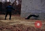 Standbild Federal Bureau Of Investigation) Quantico Virginia USA, 1976, aus Sekunde 58 historischem Filmmaterial Videoclip 65675028302