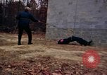 Standbild Federal Bureau Of Investigation) Quantico Virginia USA, 1976, aus Sekunde 59 historischem Filmmaterial Videoclip 65675028302