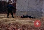 Standbild Federal Bureau Of Investigation) Quantico Virginia USA, 1976, aus Sekunde 60 historischem Filmmaterial Videoclip 65675028302