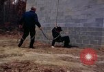 Standbild Federal Bureau Of Investigation) Quantico Virginia USA, 1976, aus Sekunde 62 historischem Filmmaterial Videoclip 65675028302