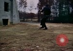 Standbild Federal Bureau Of Investigation) Quantico Virginia USA, 1976, aus Sekunde 31 historischem Filmmaterial Videoclip 65675028303