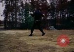 Standbild Federal Bureau Of Investigation) Quantico Virginia USA, 1976, aus Sekunde 32 historischem Filmmaterial Videoclip 65675028303