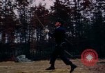 Standbild Federal Bureau Of Investigation) Quantico Virginia USA, 1976, aus Sekunde 33 historischem Filmmaterial Videoclip 65675028303