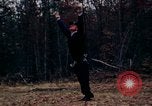 Standbild Federal Bureau Of Investigation) Quantico Virginia USA, 1976, aus Sekunde 35 historischem Filmmaterial Videoclip 65675028303