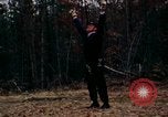 Standbild Federal Bureau Of Investigation) Quantico Virginia USA, 1976, aus Sekunde 36 historischem Filmmaterial Videoclip 65675028303