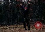 Standbild Federal Bureau Of Investigation) Quantico Virginia USA, 1976, aus Sekunde 38 historischem Filmmaterial Videoclip 65675028303